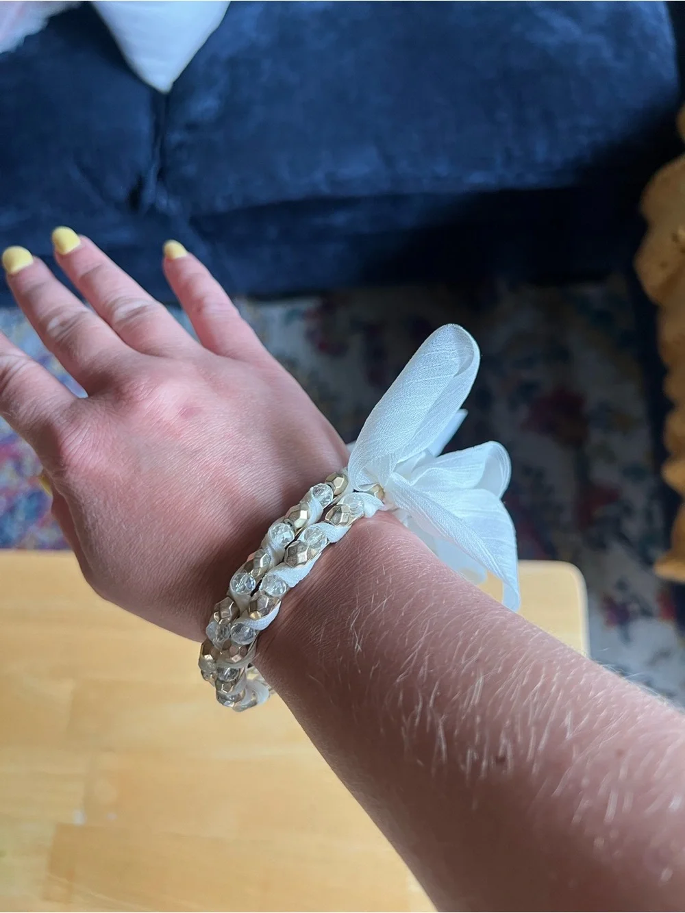 N/A stylish white